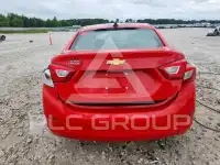 2018 Chevrolet Cruze фото