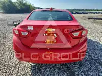 2018 Chevrolet Cruze photo
