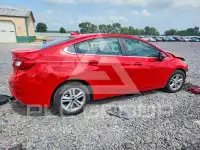 2018 Chevrolet Cruze фото