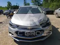 2018 Chevrolet Cruze фото