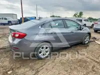 2018 Chevrolet Cruze фото