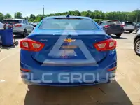 2018 Chevrolet Cruze фото