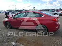 2018 Chevrolet Cruze фото