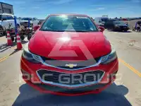 2018 Chevrolet Cruze фото