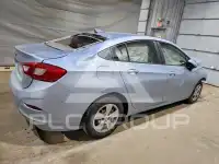 2018 Chevrolet Cruze photo