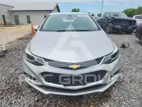 2018 Chevrolet Cruze фото