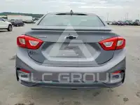 2018 Chevrolet Cruze фото