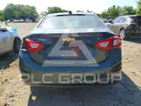 2018 Chevrolet Cruze фото