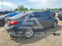 2018 Chevrolet Cruze фото