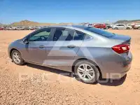 2018 Chevrolet Cruze фото