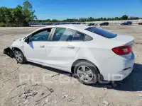 2018 Chevrolet Cruze фото
