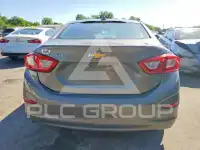 2018 Chevrolet Cruze фото