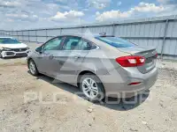 2018 Chevrolet Cruze фото
