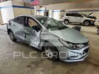 2018 Chevrolet Cruze фото