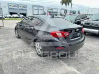 2018 Chevrolet Cruze фото