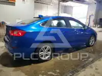2018 Chevrolet Cruze фото