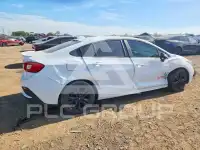 2018 Chevrolet Cruze фото