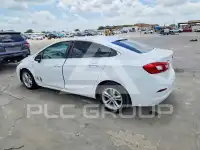 2018 Chevrolet Cruze фото