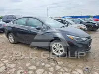 2018 Chevrolet Cruze фото