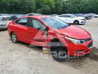 2018 Chevrolet Cruze фото