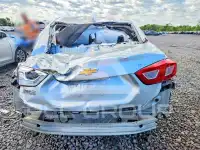 2018 Chevrolet Cruze фото