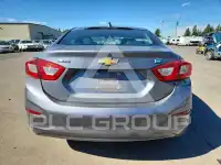 2018 Chevrolet Cruze фото