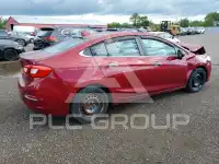 2018 Chevrolet Cruze фото
