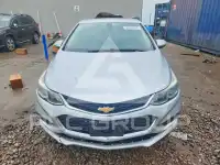 2018 Chevrolet Cruze фото