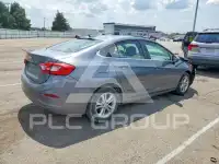 2018 Chevrolet Cruze фото