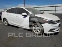2018 Chevrolet Cruze фото