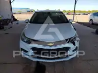 2018 Chevrolet Cruze фото