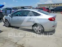 2018 Chevrolet Cruze фото