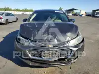 2018 Chevrolet Cruze фото