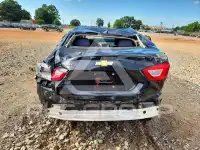 2018 Chevrolet Cruze фото