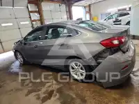 2018 Chevrolet Cruze photo