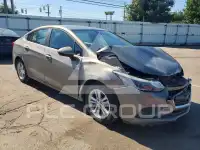 2018 Chevrolet Cruze фото
