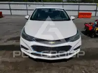 2018 Chevrolet Cruze фото
