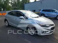 2018 Chevrolet Cruze photo
