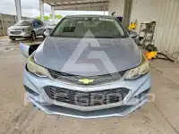 2018 Chevrolet Cruze фото
