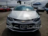 2018 Chevrolet Cruze фото
