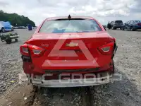 2018 Chevrolet Cruze фото