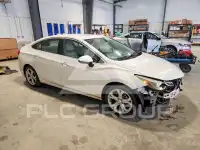 2018 Chevrolet Cruze фото