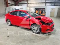 2018 Chevrolet Cruze фото