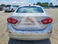 2018 Chevrolet Cruze фото