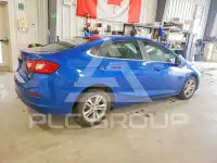 2018 Chevrolet Cruze photo