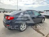 2018 Chevrolet Cruze фото