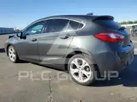 2018 Chevrolet Cruze фото