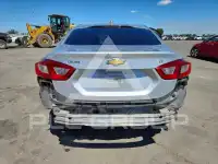 2018 Chevrolet Cruze фото