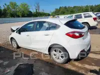 2018 Chevrolet Cruze фото