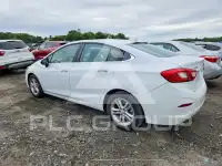 2018 Chevrolet Cruze фото